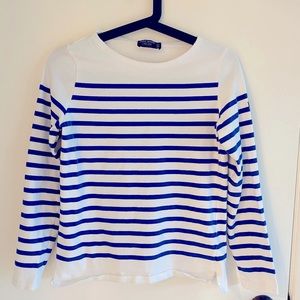 Saint James Breton shirt